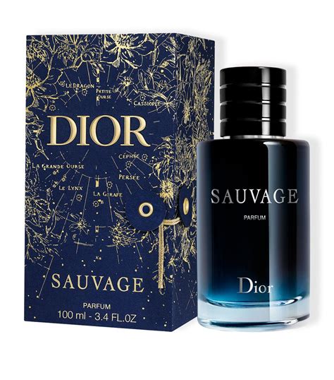 dior sauvage boxing day|dior sauvage gift box.